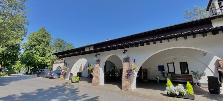 盖特威克欧罗巴酒店(Europa Gatwick Hotel & Spa)图片