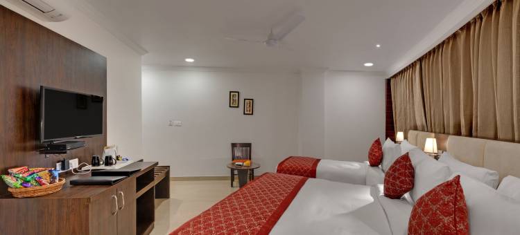 乌代布尔阿文斯贝肯酒店(Avins Beacon Hotel - Udaipur)图片
