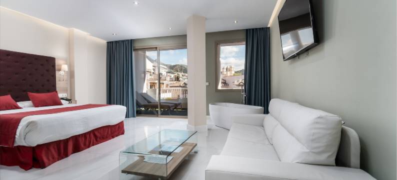 洛斯阿尔科斯住宿(Los Arcos)图片