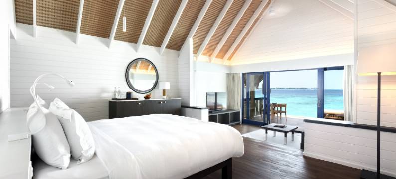 可可岛康姆酒店(COMO Cocoa Island)图片