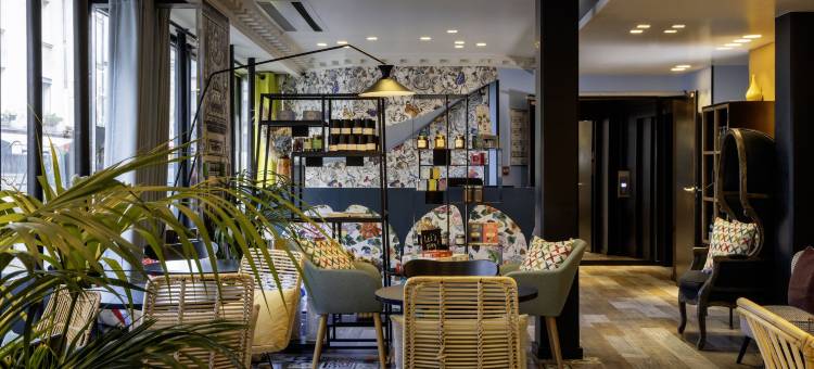 巴黎安托万酒店(Hotel L’Antoine)图片