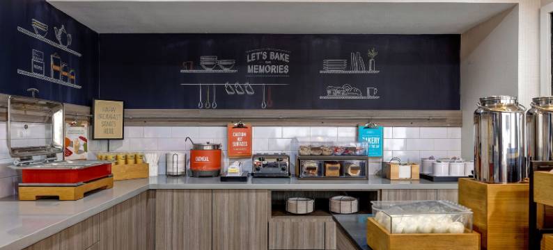 圣安东尼奥市中心希尔顿欢朋酒店(Hampton Inn San Antonio-Downtown (River Walk Area))图片