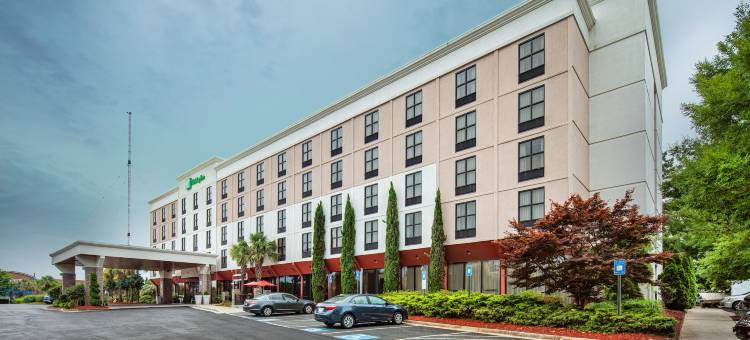Holiday Inn 亚特兰大诺斯莱克(Holiday Inn Atlanta-Northlake)图片