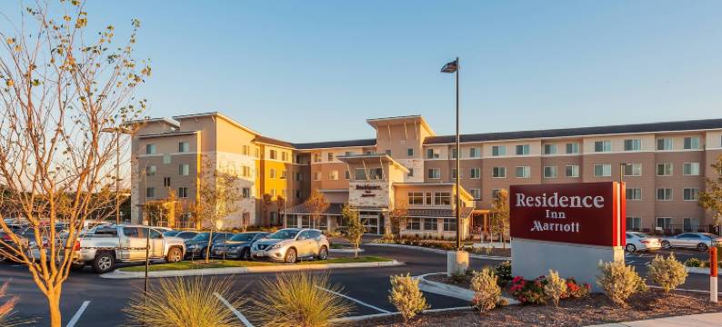 居家酒店奥斯汀机场(Residence Inn Austin Airport)图片