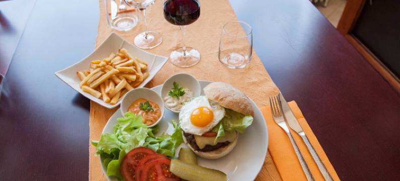 左岸餐厅酒店(Hotel Restaurant Rive Gauche)图片