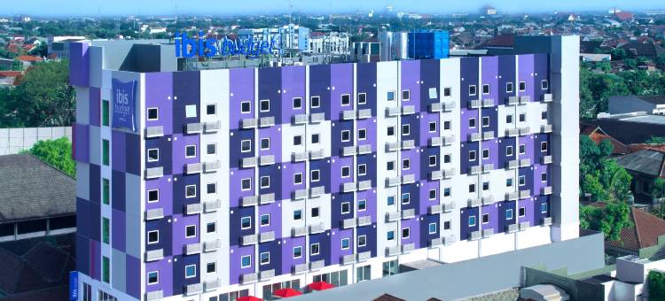 宜必思快捷三宝垄滕德安酒店(Ibis Budget Semarang Tendean)图片