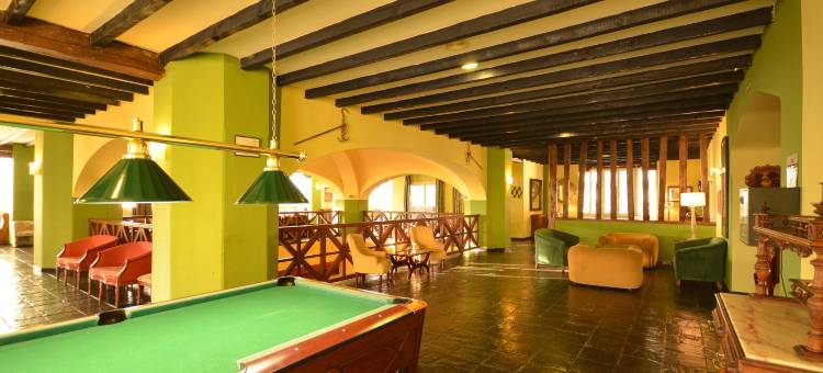 莫纳奇尔酒店(Hotel GHM Monachil)图片