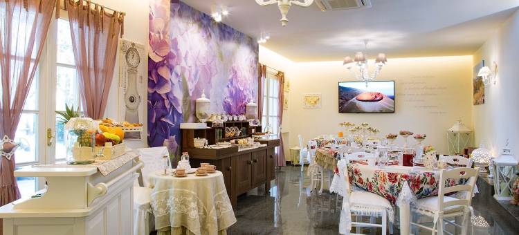 埃特纳白色之家-瑞莱斯&查尔梅(B&B Blanc Maison Etna Relais & Charme)图片