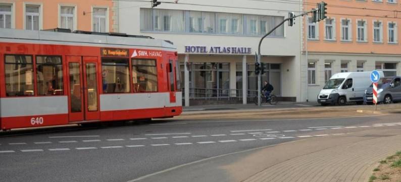 阿特拉斯海勒酒店(Hotel Atlas Halle)图片