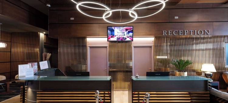 温德姆-克卢日酒店(Wyndham Cluj)图片