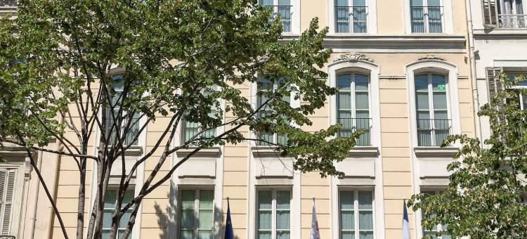 朱丽叶特贝斯特韦斯特优质酒店(Best Western Plus Hotel la Joliette)图片