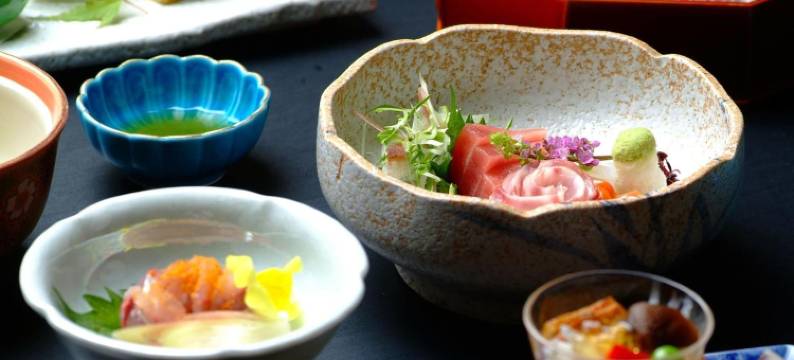 温泉旅馆汤Saka庄(Yusakaso)图片