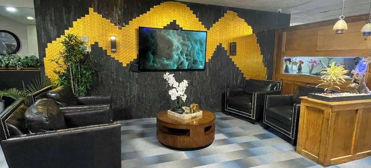 洛根斯波特凯艺旅店及会议中心(Quality Inn Conference Center Logansport)图片