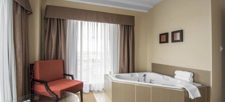 舒适套房酒店(Comfort Suites)图片