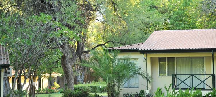 克里斯塔莱利司酒店(Cresta Riley's Hotel)图片