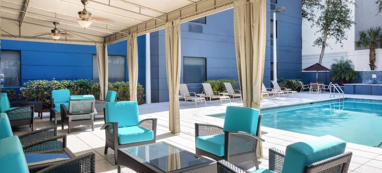 西棕榈滩机场希尔顿花园旅馆(Hilton Garden Inn West Palm Beach Airport)图片