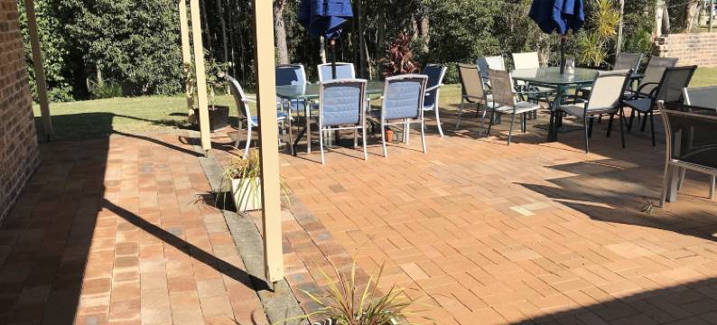 茶园汽车旅馆(Tea Gardens Motel)图片