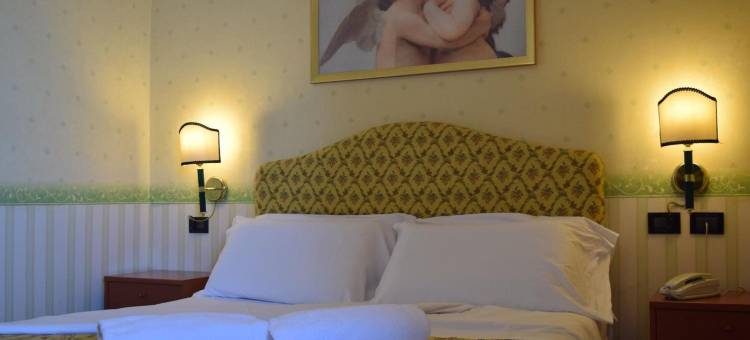 波梅齐亚总统酒店(Hotel President Pomezia)图片