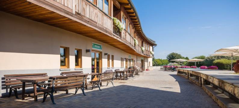 活力帕拉迪索高尔夫酒店(Active Hotel Paradiso & Golf)图片