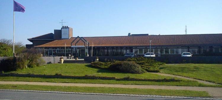 汉斯特霍尔姆蒙特拉酒店(Montra Hotel Hanstholm)图片