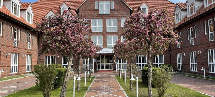 诺伊斯特雷利茨法萨奈瑞公园酒店(Park Hotel Fasanerie Neustrelitz)图片