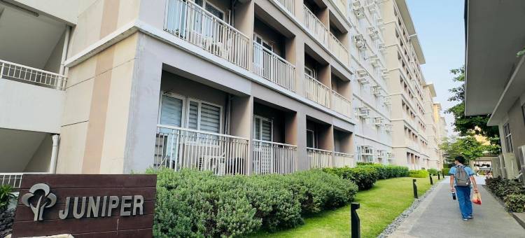 卓伊树之住宅酒店(Trees Residences by Jhoy)图片