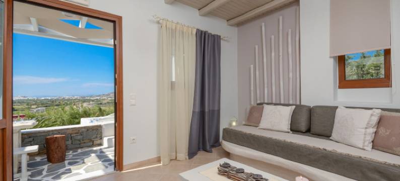 贝亚维斯塔别墅(Naxos Villa Bella Vista)图片