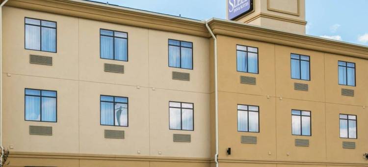 西北高速290 舒眠套房酒店(Sleep Inn & Suites Hwy 290-NW Freeway)图片