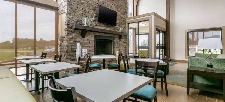 蒙蒂格尔品质酒店(Quality Inn)图片