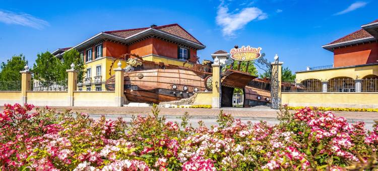 加达冒险酒店(Gardaland Adventure Hotel)图片