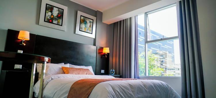 小皇宫套房公寓酒店(Apart Hotel Petit Palace Suites)图片