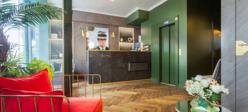 英俊酒店(Handsome Hotel)图片