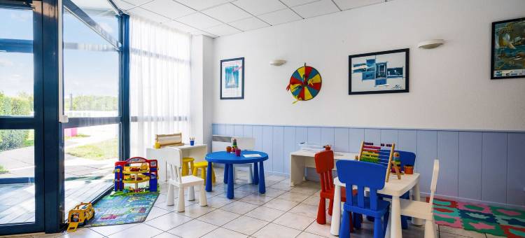 金纱皮埃尔假日住宅(Résidence Pierre & Vacances la Voile d'Or)图片