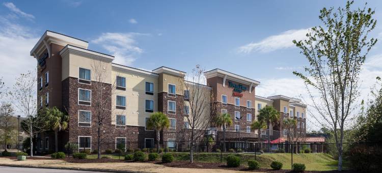 哥伦比亚东南/杰克逊堡万豪TownePlace酒店(TownePlace Suites Columbia Southeast/Fort Jackson)图片