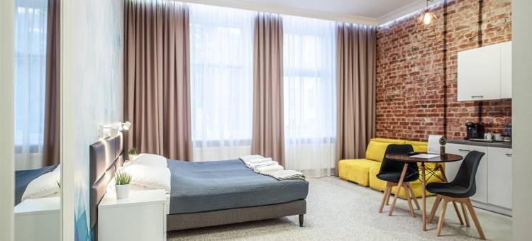 格鲁达公寓(Gruda Apartments)图片