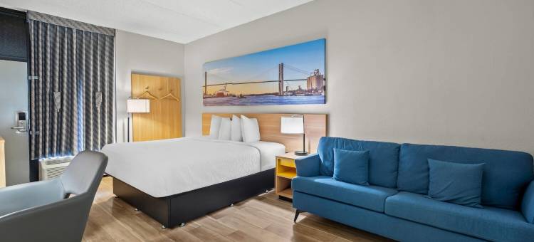 斯泰茨伯勒温德姆戴斯酒店(Days Inn by Wyndham Statesboro)图片