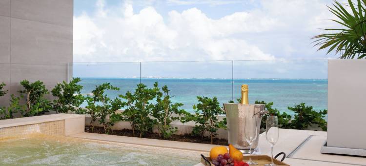 坎昆加尔萨白度假村及水疗 - 全包式住宿(Garza Blanca Resort & Spa Cancun - All Inclusive)图片