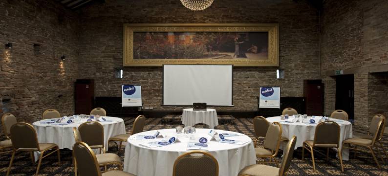 兰开夏郡贝斯特韦斯特优质庄园酒店(Best Western Plus Lancashire Manor Hotel)图片