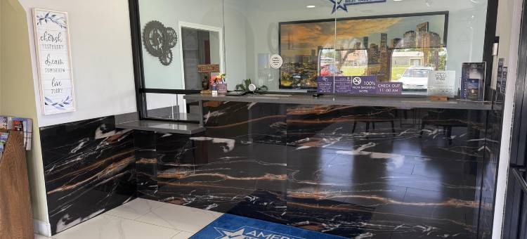 花园套房汽车旅馆(Americas Best Value Inn la Porte)图片