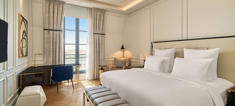 利雅得曼萨德 - 丽笙精选酒店(Mansard Riyadh, A Radisson Collection Hotel)图片