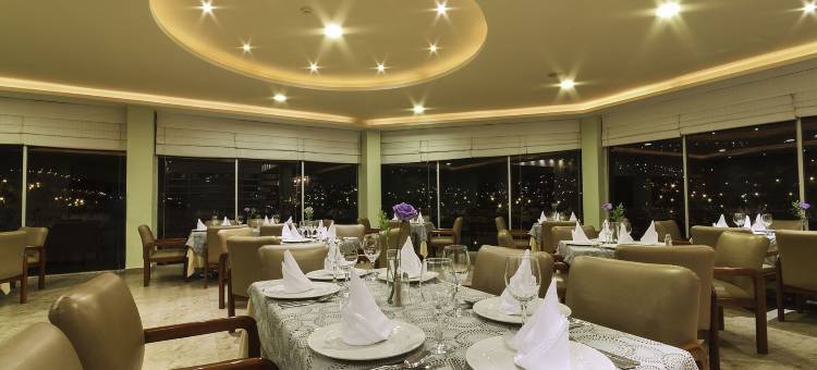 安巴托酒店(Hotel Ambato)图片