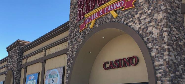 红色袜带娱乐场酒店 - 红狮酒店(Red Garter Hotel & Casino by Red Lion Hotels)图片