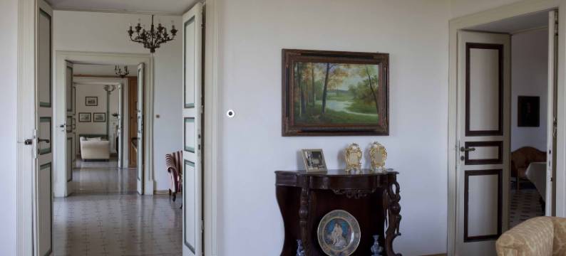 瑟拉古伊门塔城堡酒店(Castello di Serragiumenta)图片