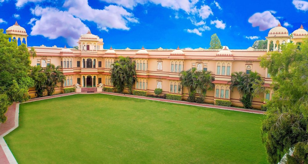 JüSTa Rajputana Resort & Convention Centre, Udaipur Over view