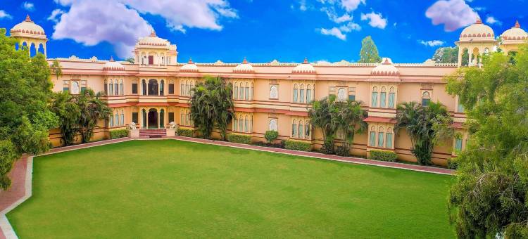 贾斯塔拉杰普塔纳住宿(JüSTa Rajputana Resort & Convention Centre, Udaipur)图片