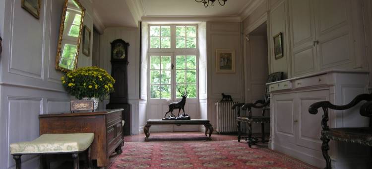 城堡连锁普莱西-安茹酒店(Château du Plessis - Anjou)图片