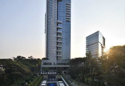 Four Seasons Hotel Bengaluru at Embassy OneHotel Overview