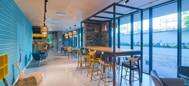 布加勒斯特市中心宜必思尚品酒店(Ibis Styles Bucharest City Center)图片