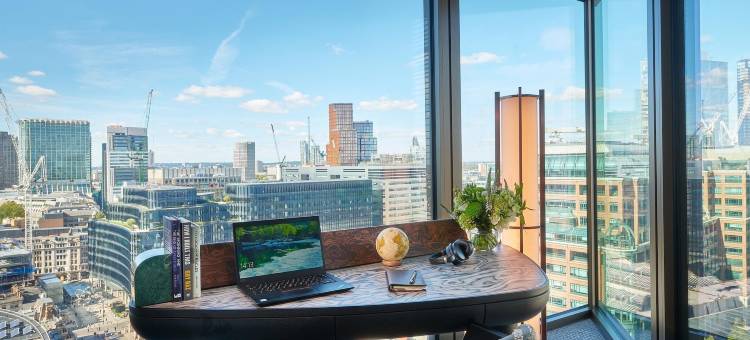 伦敦泛太平洋酒店(Pan Pacific London)图片