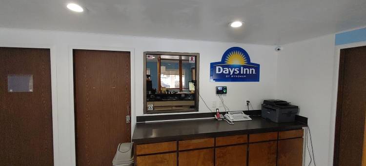 温德姆戴斯酒店 波卡特洛大学区(Days Inn by Wyndham Pocatello University Area)图片